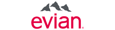 evian