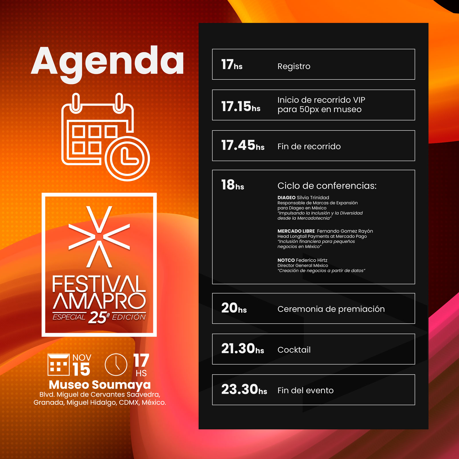 agenda-festival-AMAPRO