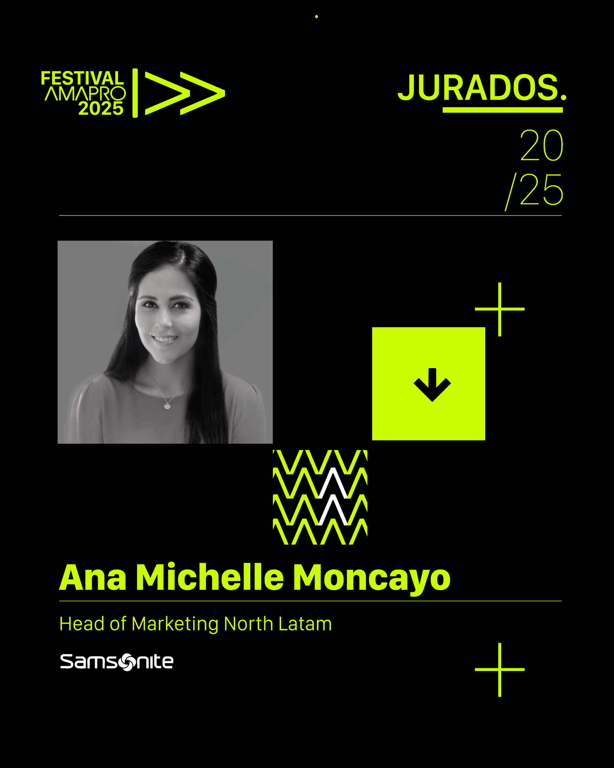 Ana Michelle Moncayo