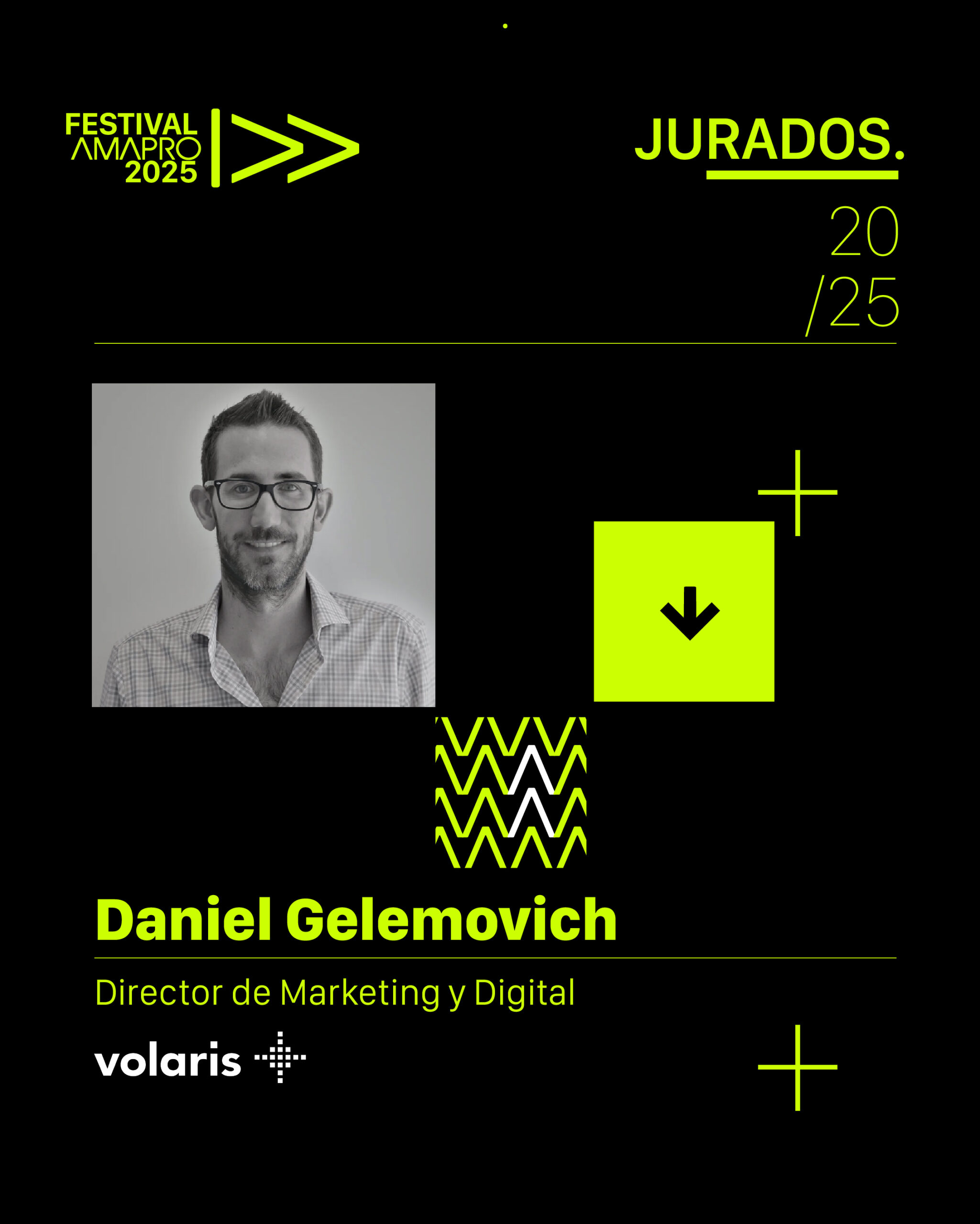 Daniel Gelemovich