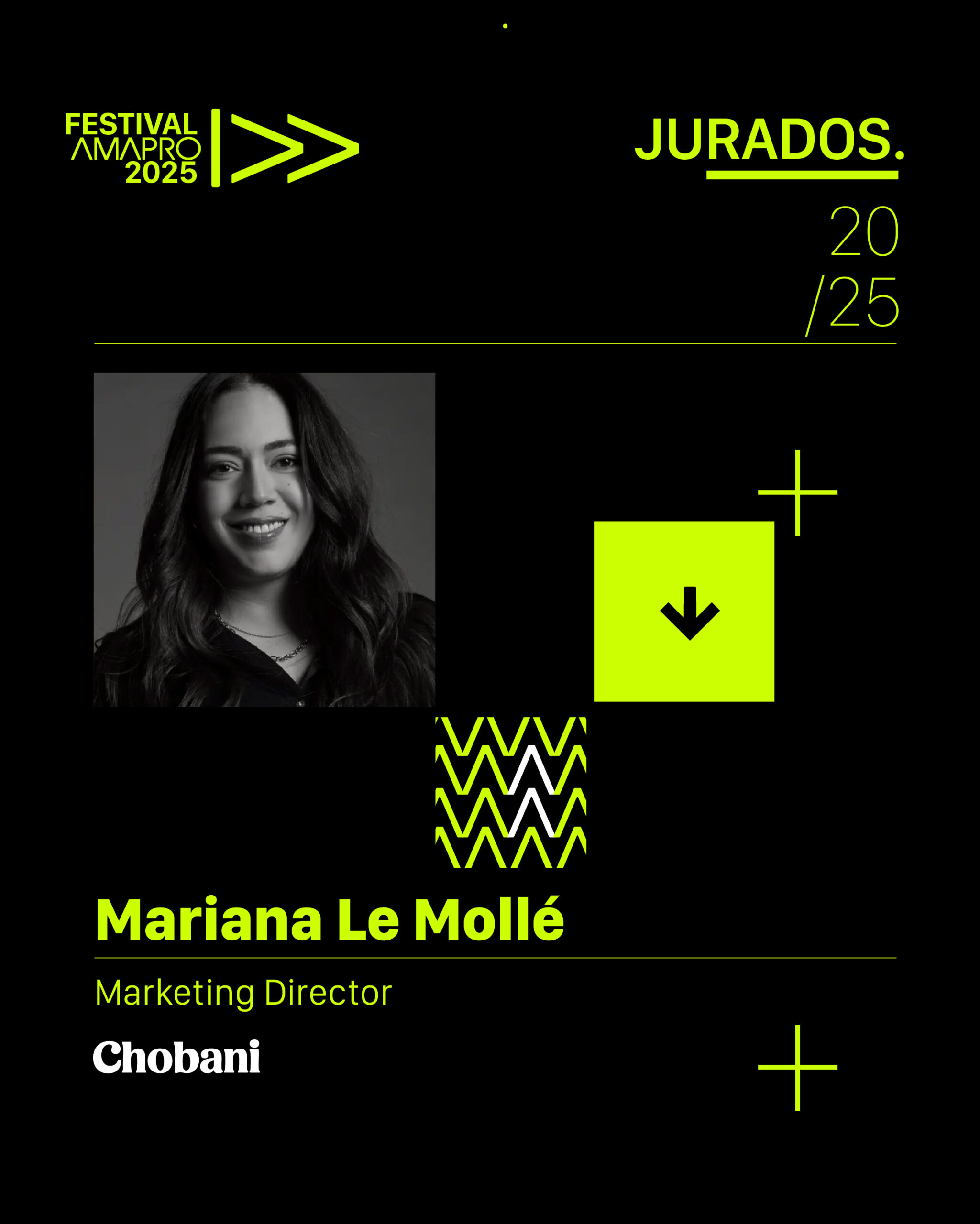 Mariana Le Molle