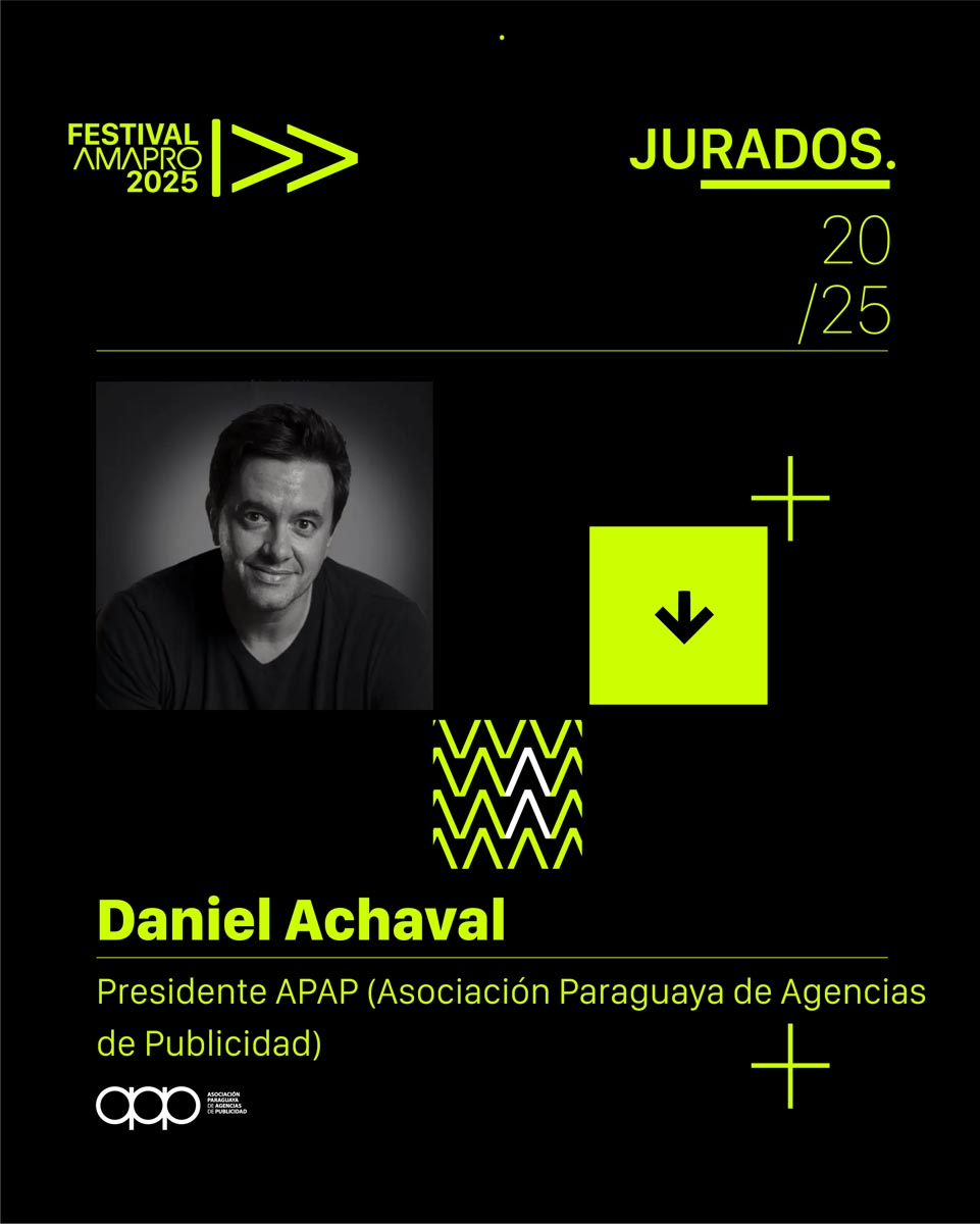 Daniel Achaval ASOC