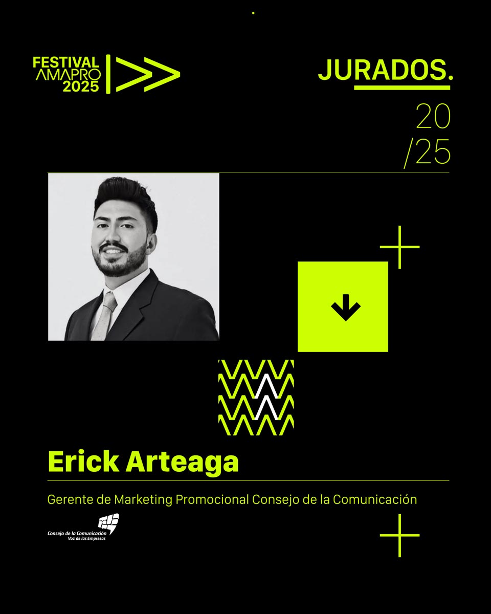 Erick Arteaga ASOC