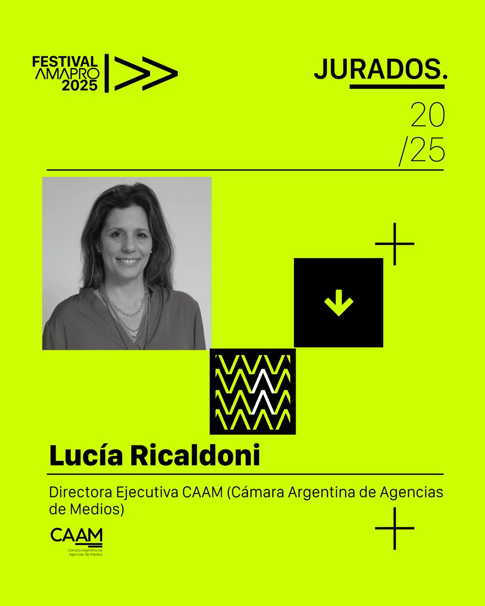 Lucía Ricaldoni ASOC